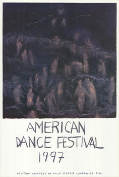 Jennifer Bartlett American Dance Festival 