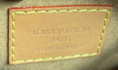 Louis Vuitton Loop Handbag Monogram Canvas