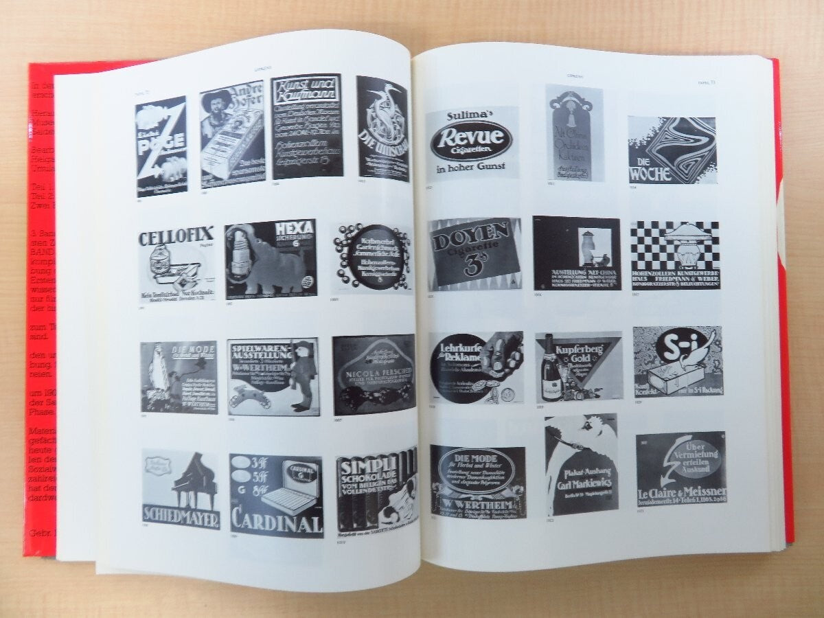 Vol Das fruehe Plakat in Europa und den USA Bestandskatalog III Deutschland 2