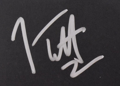 Def Leppard Joe Elliott/Phil Collen Dual-Signed Album "Retroactive" Jsa 200745