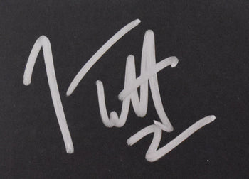 Def Leppard Joe Elliott/Phil Collen Dual-Signed Album 