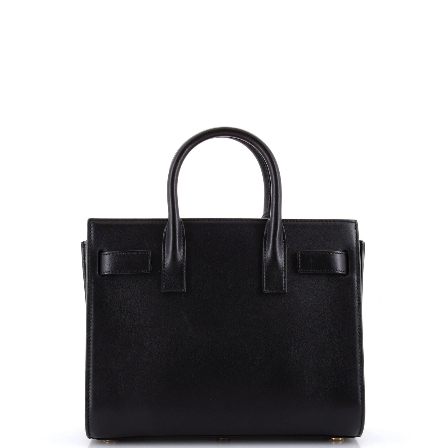 Saint Laurent Sac De Jour Nm Bag Leather Nano