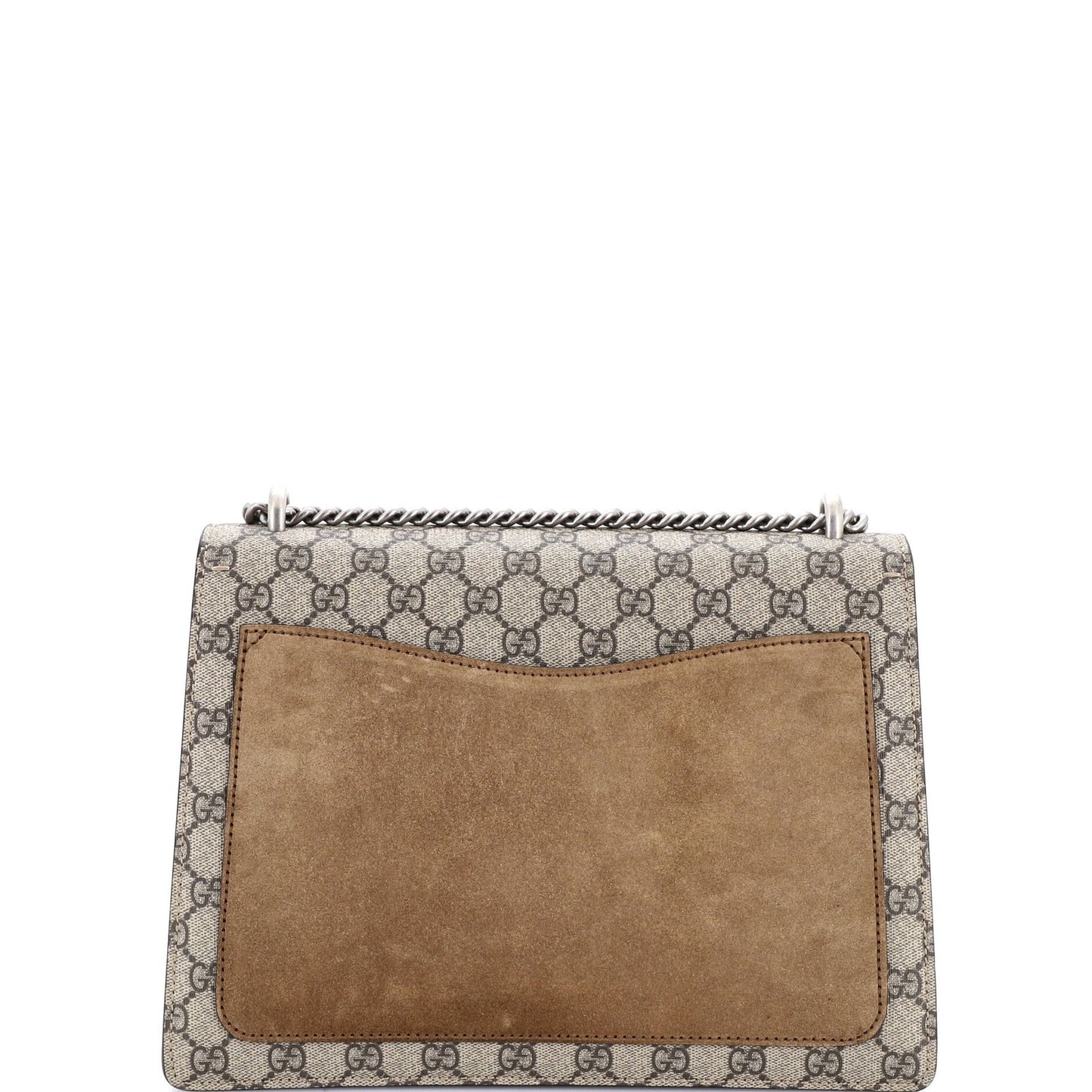 Gucci Dionysus Bag Gg Coated Canvas Medium