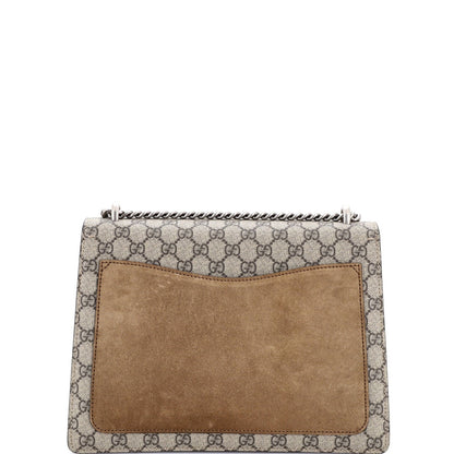 Gucci Dionysus Bag Gg Coated Canvas Medium