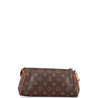 Louis Vuitton Eva Handbag Monogram Canvas