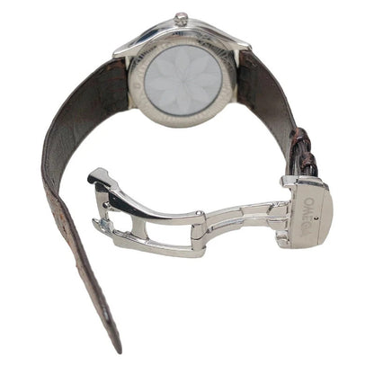 Omega De Ville Trsor Quartz 428.17.36.60.04.001 Quartz