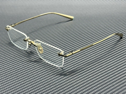 TIFFANY TF1177KB 6220 Pale Gold Plated Women's 54 mm Eyeglasses