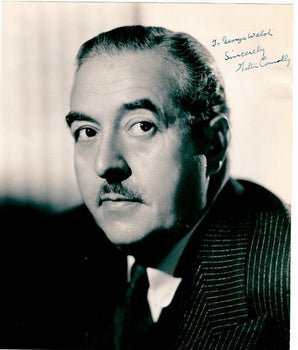 Walter Connolly It Happened One Night