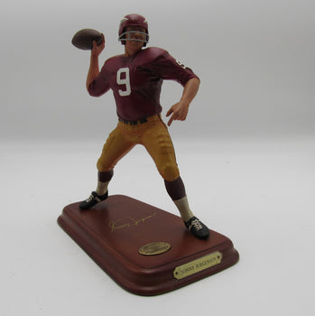 Sonny Jurgensen Danbury Mint All Star Figurine