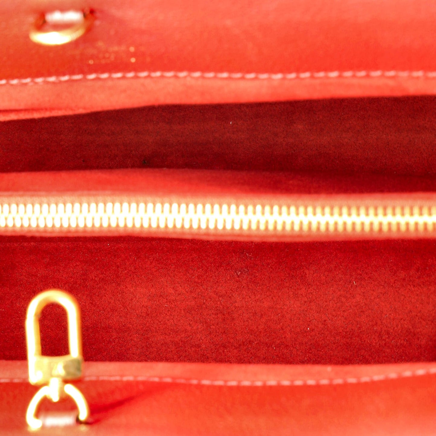 Louis Vuitton Venus Handbag Monogram Canvas And Leather