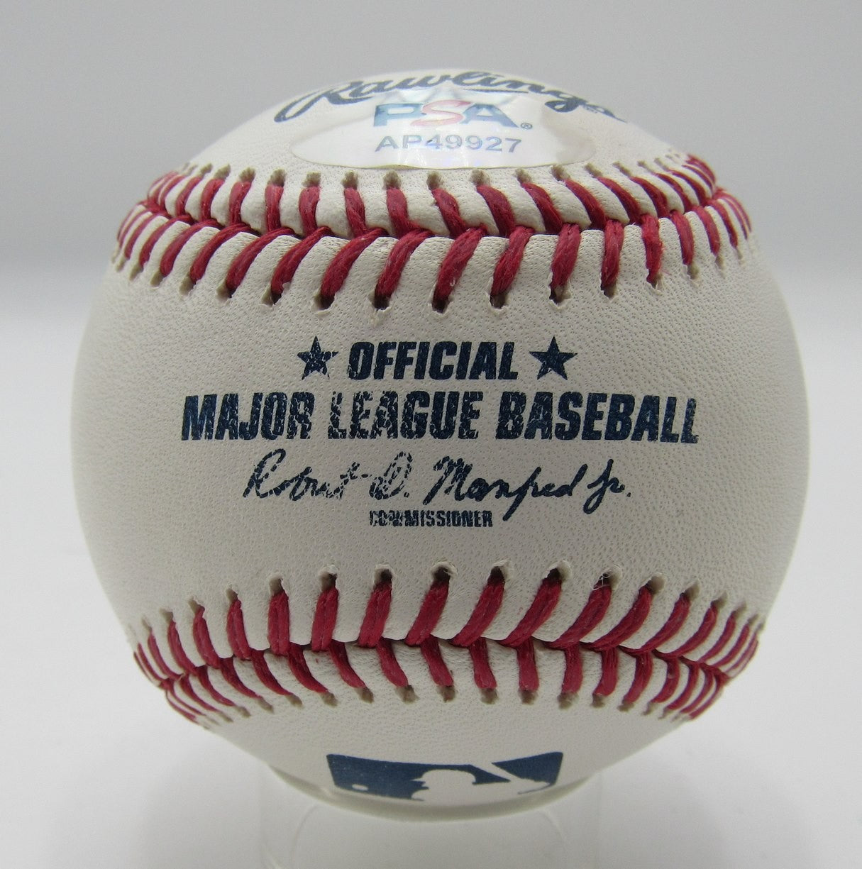 Paul Skenes Signed/Autographed OML Baseball Pittsburgh Pirates PSA/DNA 203614