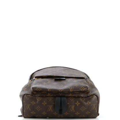 Louis Vuitton Palm Springs Backpack Monogram Canvas Mm