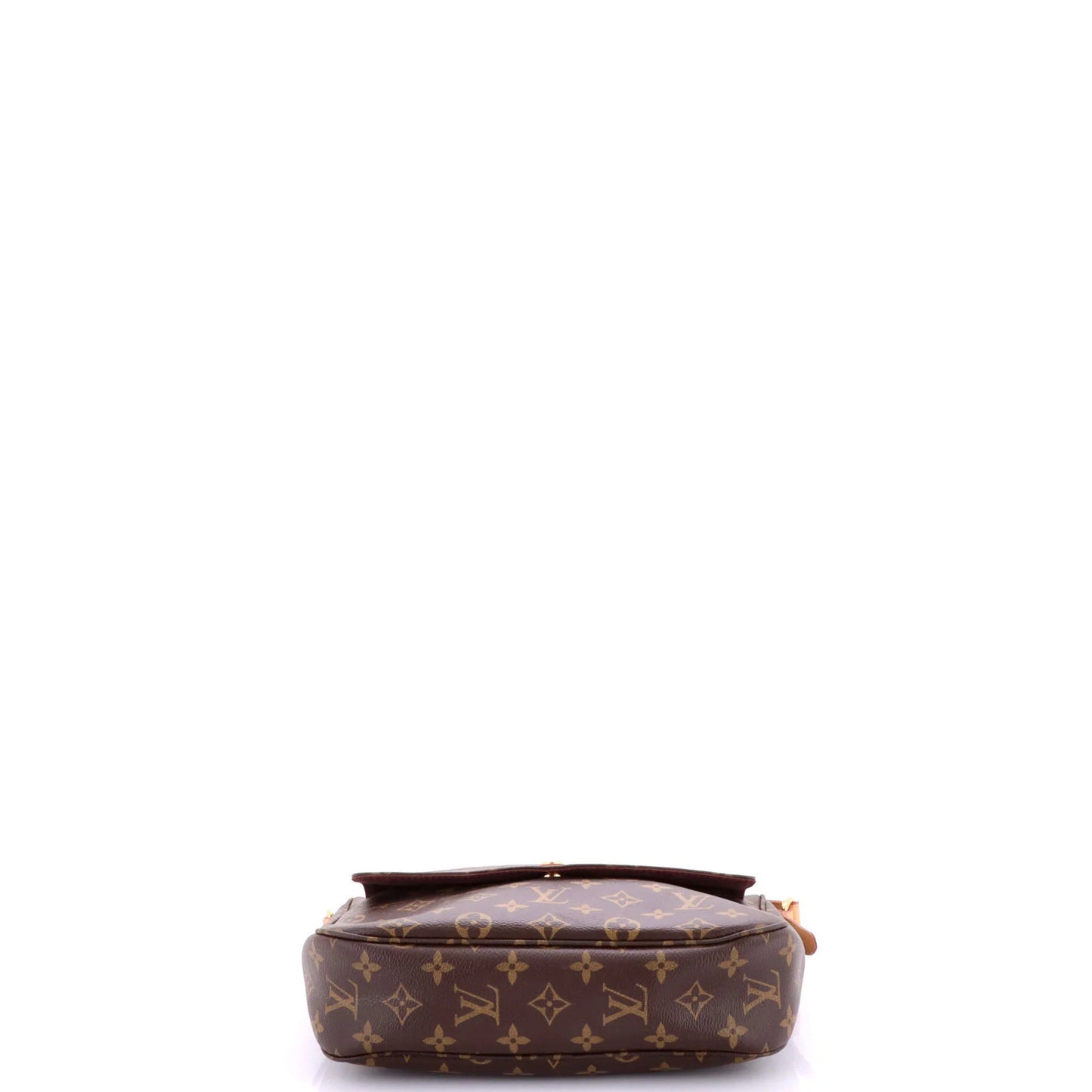 Louis Vuitton Mabillon Shoulder Bag Monogram Canvas