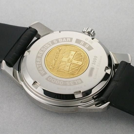Seiko King Seiko Founding 1 Ksk 3000 / Ltd Sdka001 6L35-00D0
