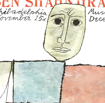 Ben Shahn Graphics 