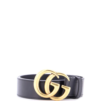 Gucci Gg Marmont Belt Leather Medium