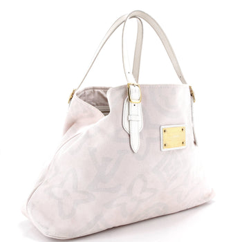 Louis Vuitton Tahitienne Cabas Canvas Gm