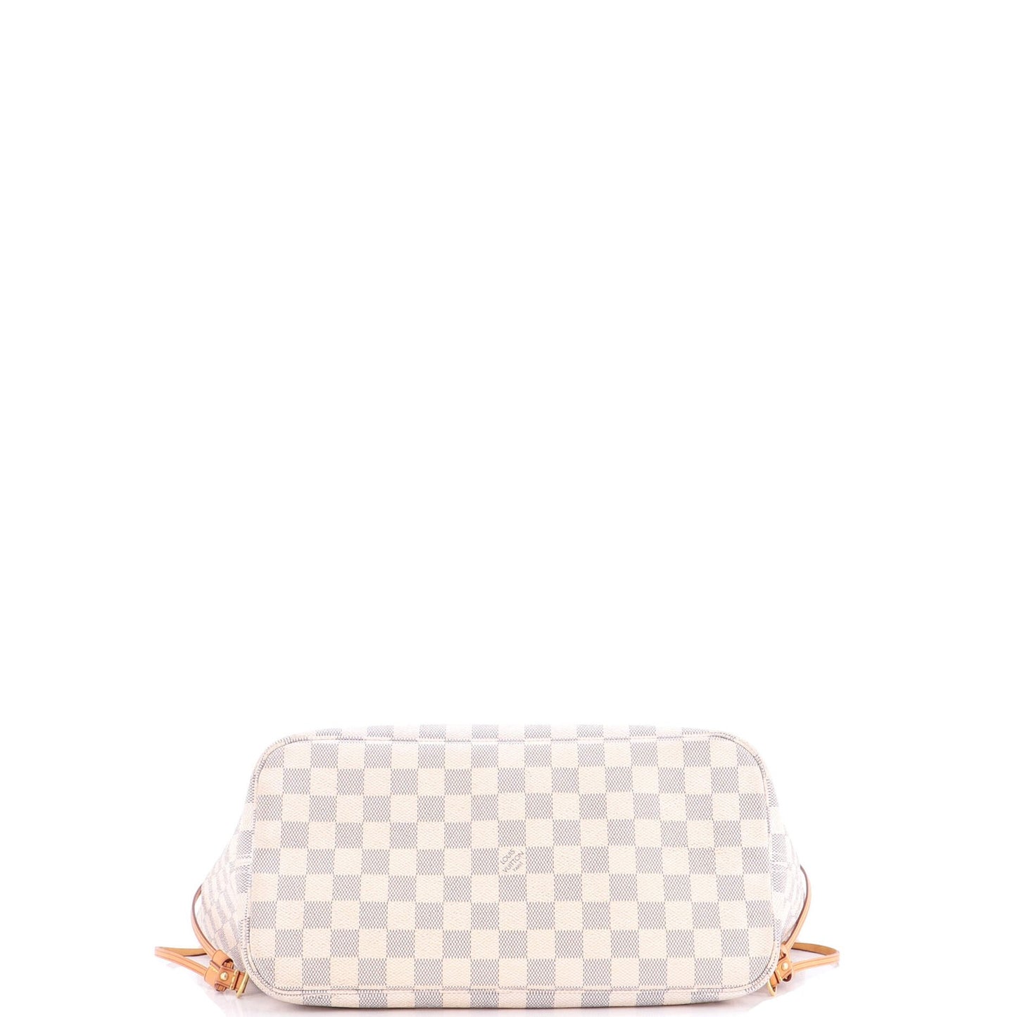 Louis Vuitton Neverfull Nm Tote Damier Mm