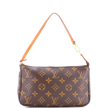 Louis Vuitton Pochette Accessoires Monogram Canvas