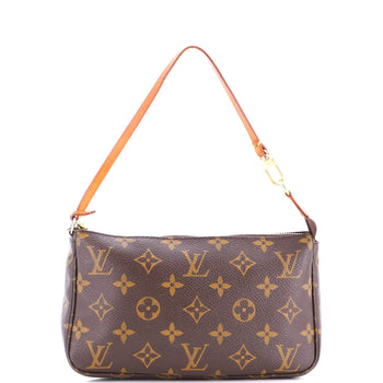 Louis Vuitton Pochette Accessoires Monogram Canvas