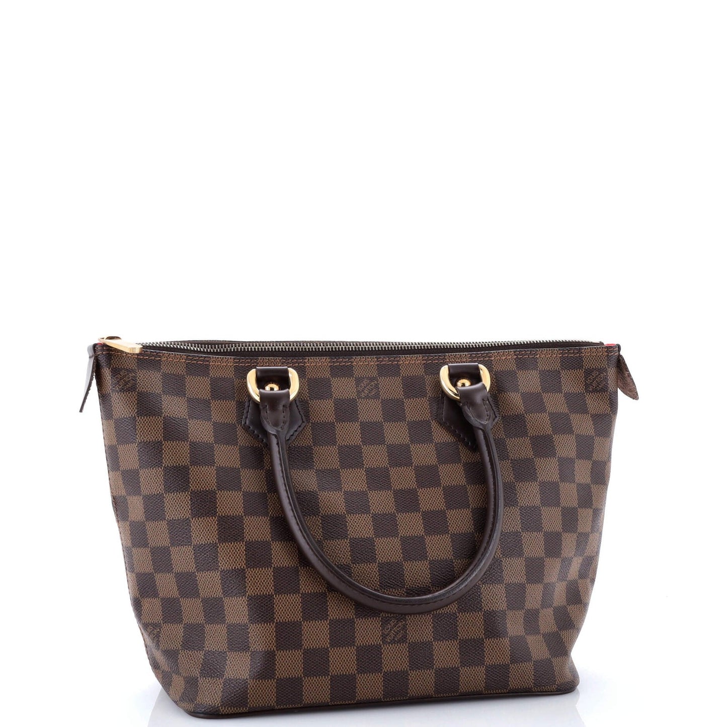 Louis Vuitton Saleya Handbag Damier Pm