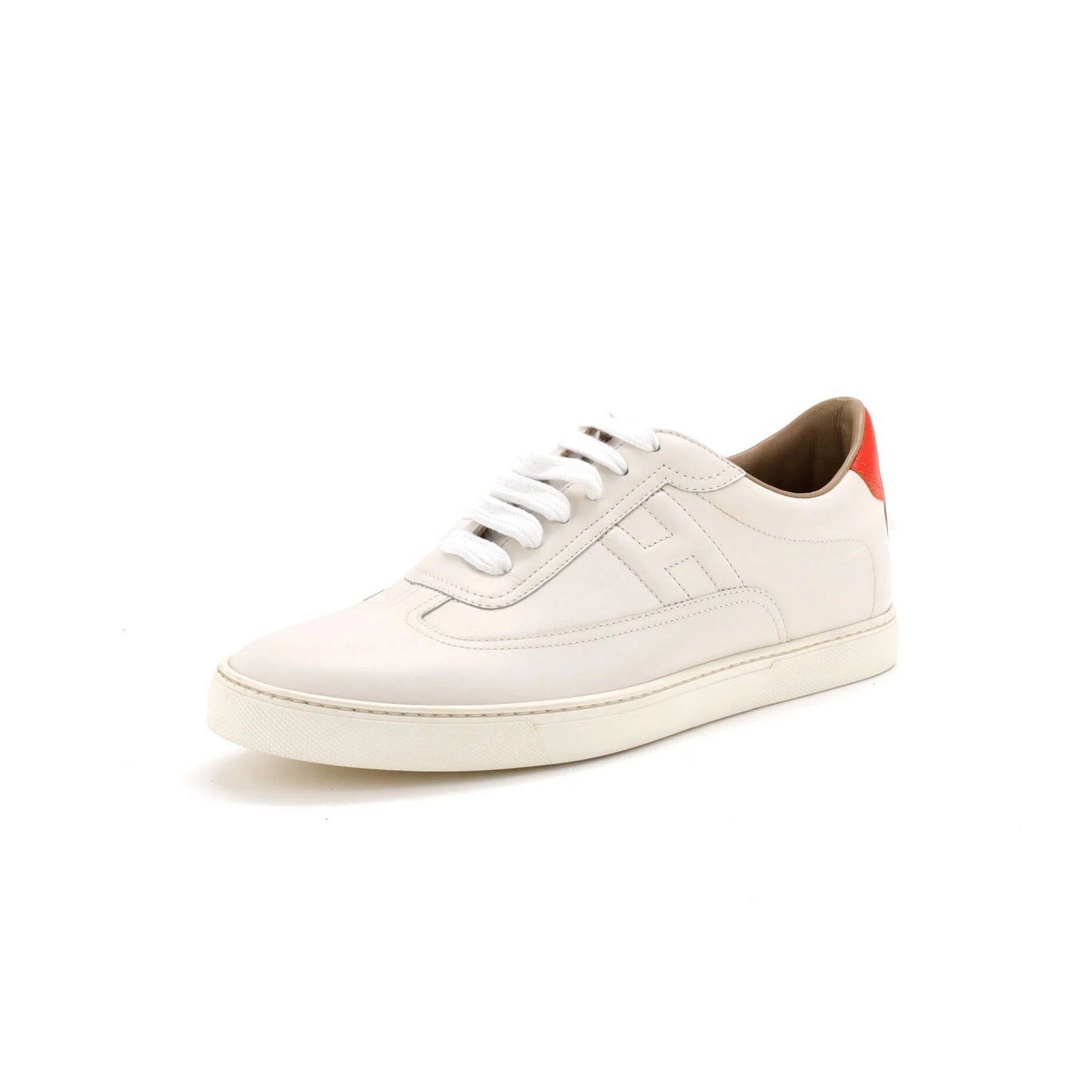 Hermes Men'S Quicker Sneakers Leather