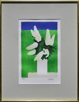 Bernard Cathelin Lithograph 