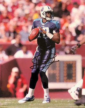 Vince Young Autographed 8X10 Photo