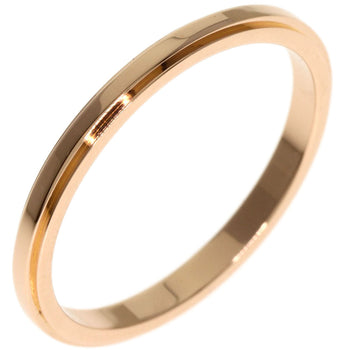 CARTIER   Ring D'Amour Wedding #47 K18 Pink Gold