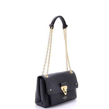 Louis Vuitton Vavin Handbag Monogram Empreinte Leather Pm
