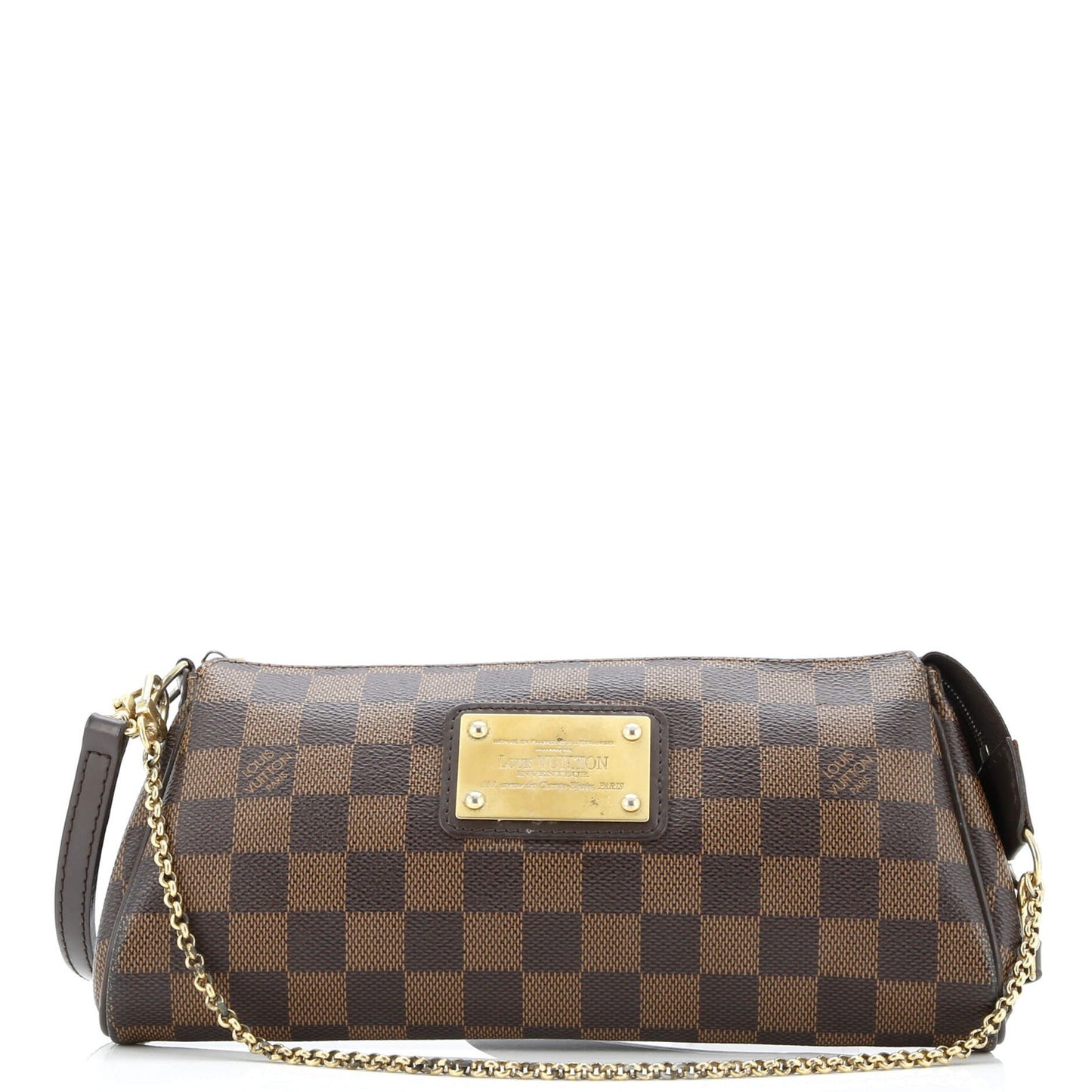 Louis Vuitton Eva Handbag Damier