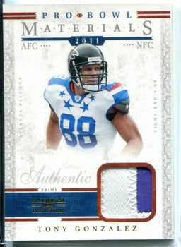 Tony Gonzalez 2012 Panini Playoff National