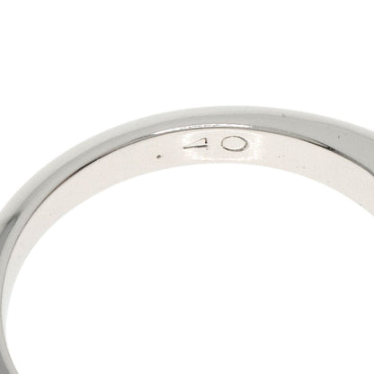 Tiffany&Co.   Ring Solitaire Diamond Platinum