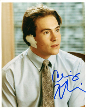 Chris Klein Autographed 8X10 Photo