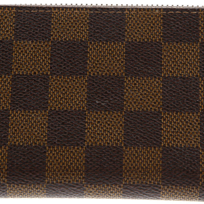 Louis Vuitton Clemence Wallet Damier