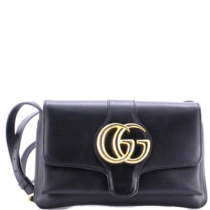 Gucci Arli Shoulder Bag Leather Small