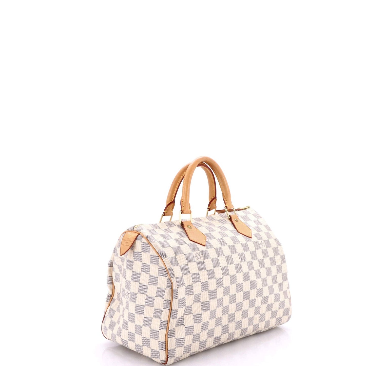 Louis Vuitton Speedy Handbag Damier 30