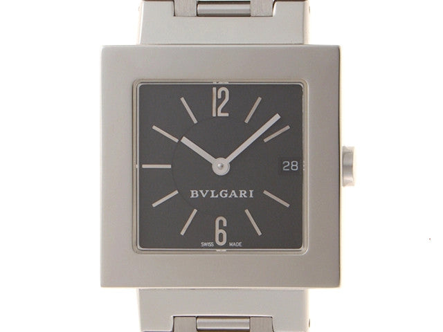 Bvlgari Quadrado Sq27D Quartz