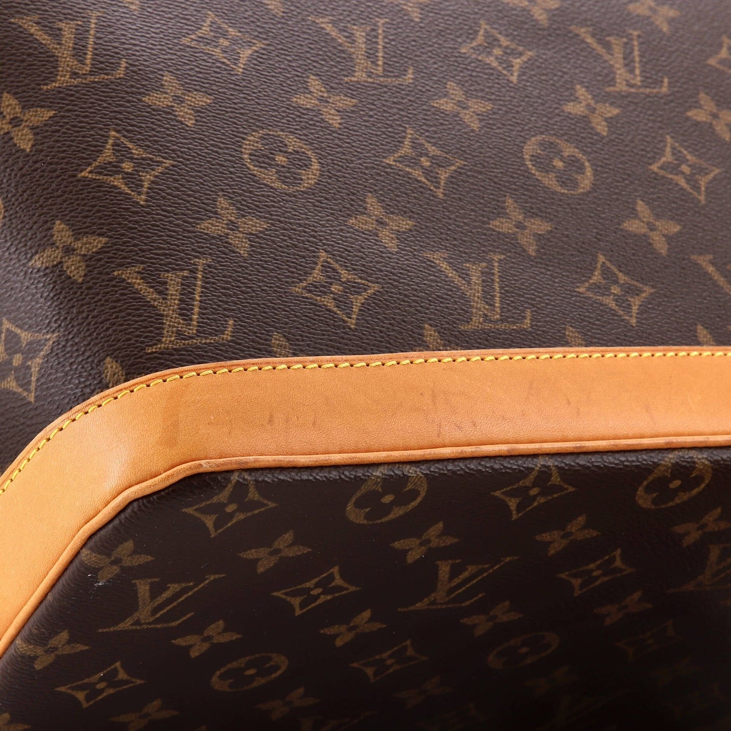 Louis Vuitton Sharon Stone Amfar Three Bag Monogram Canvas