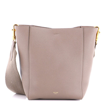 Celine Sangle Seau Bag Calfskin Small