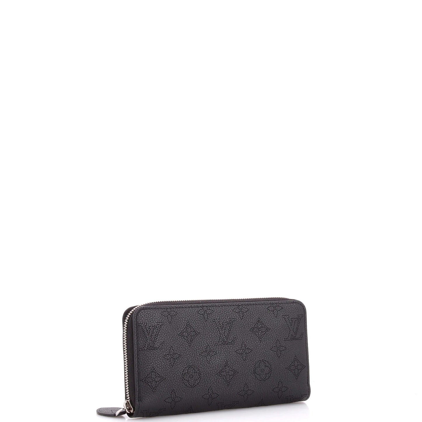 Louis Vuitton Zippy Wallet Mahina Leather