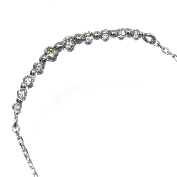 Vendome Necklace Diamond 18K 750 White Gold