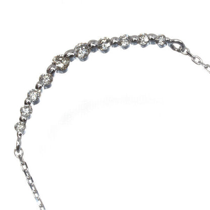 Vendome Necklace Diamond 18K 750 White Gold