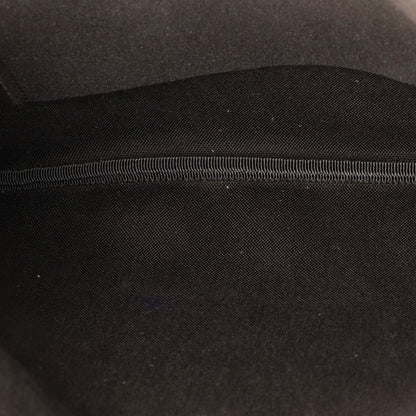 Gucci Zip Top Messenger Bag Gg Coated Canvas Large