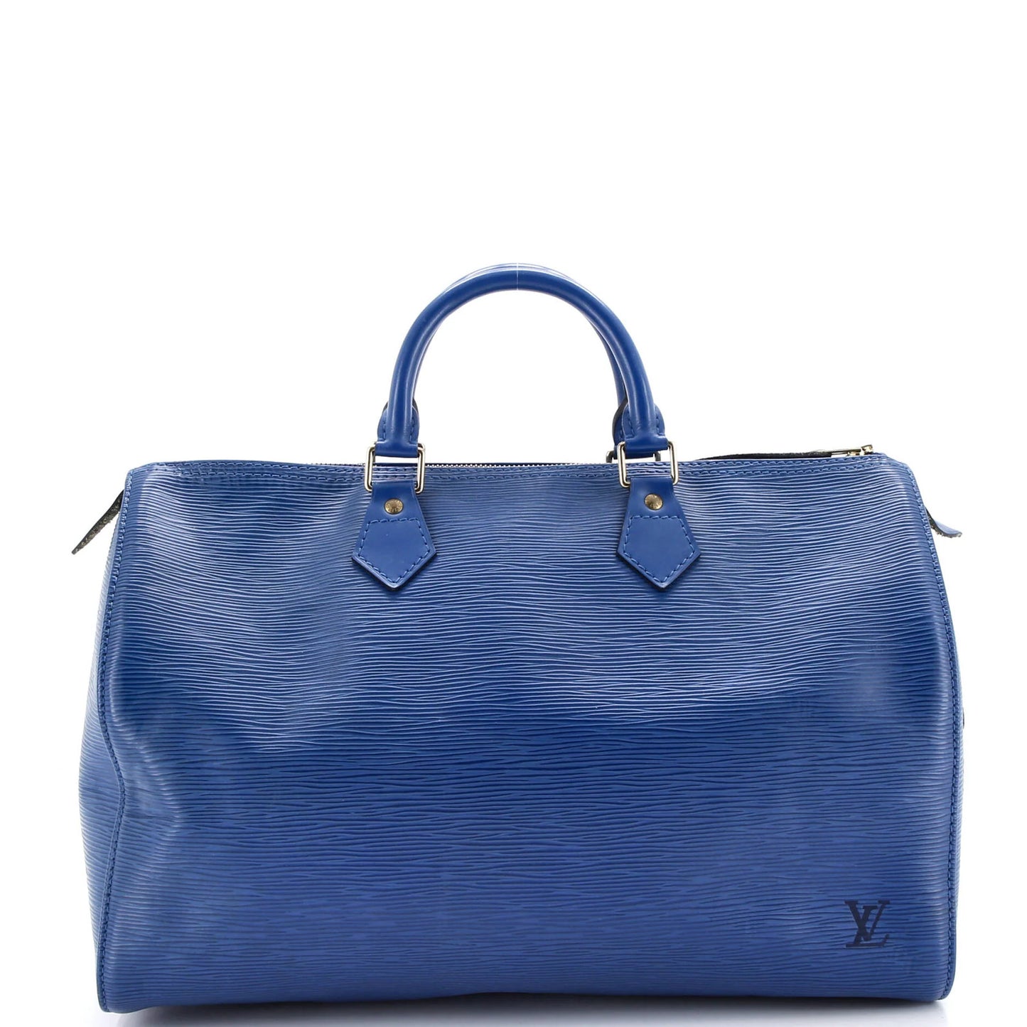 Louis Vuitton Speedy Handbag Epi Leather 35