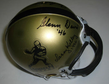 Larry Kelley Yale Heisman 36,Glenn Davis,Joe