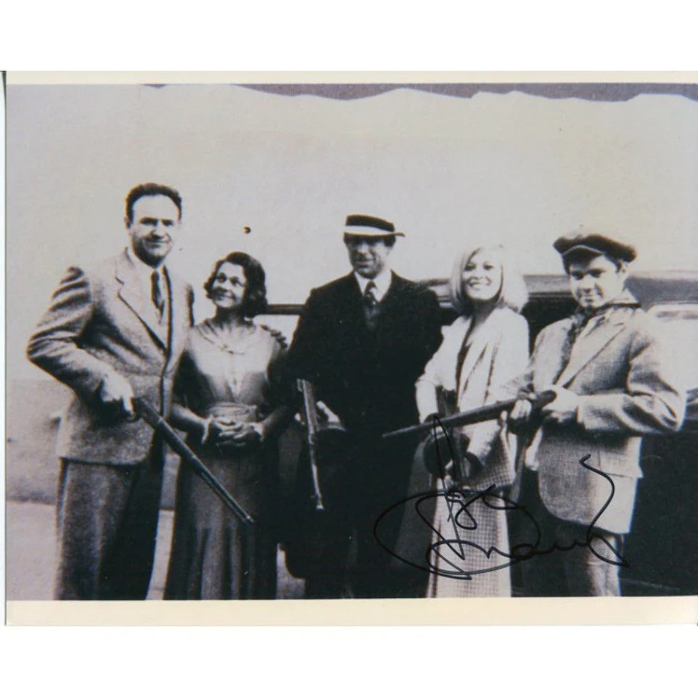 Faye Dunaway Autographed 8X10 Photo