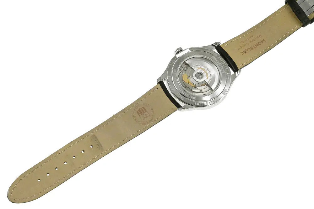 Montblanc Heritage Chronometry Twin Counter Date