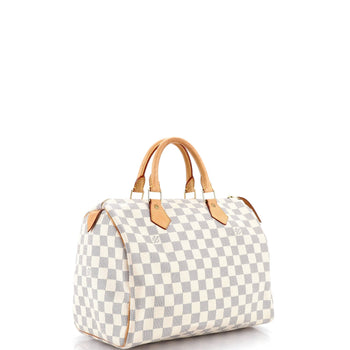 Louis Vuitton Speedy Handbag Damier 30