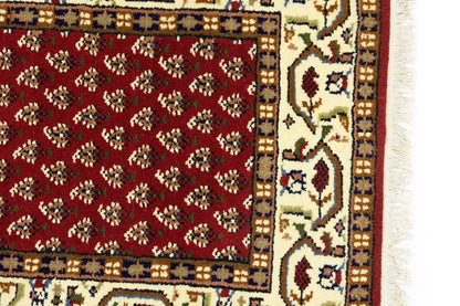 Indo-Botemir Oriental Runner Rug 2'5X8'9 Ft